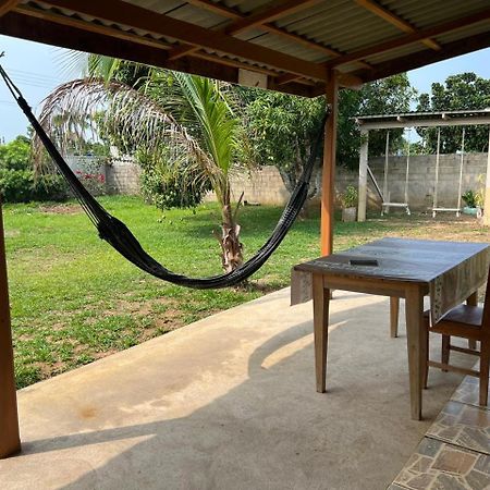 נובו אייראו Casa Bouganville Apto Triplo מראה חיצוני תמונה