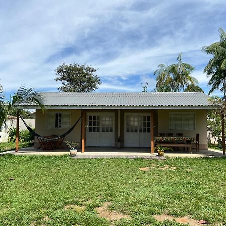 נובו אייראו Casa Bouganville Apto Triplo מראה חיצוני תמונה