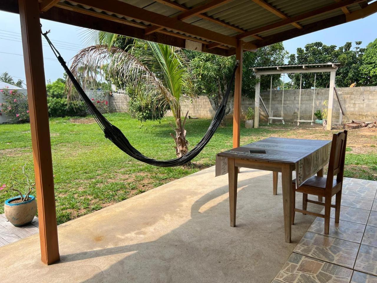 נובו אייראו Casa Bouganville Apto Triplo מראה חיצוני תמונה