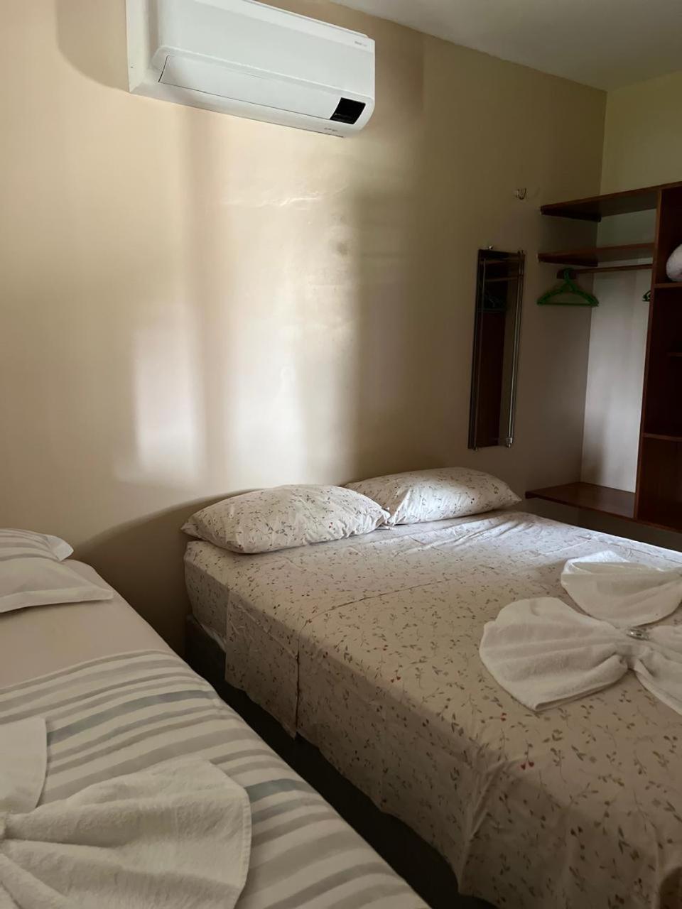 נובו אייראו Casa Bouganville Apto Triplo מראה חיצוני תמונה