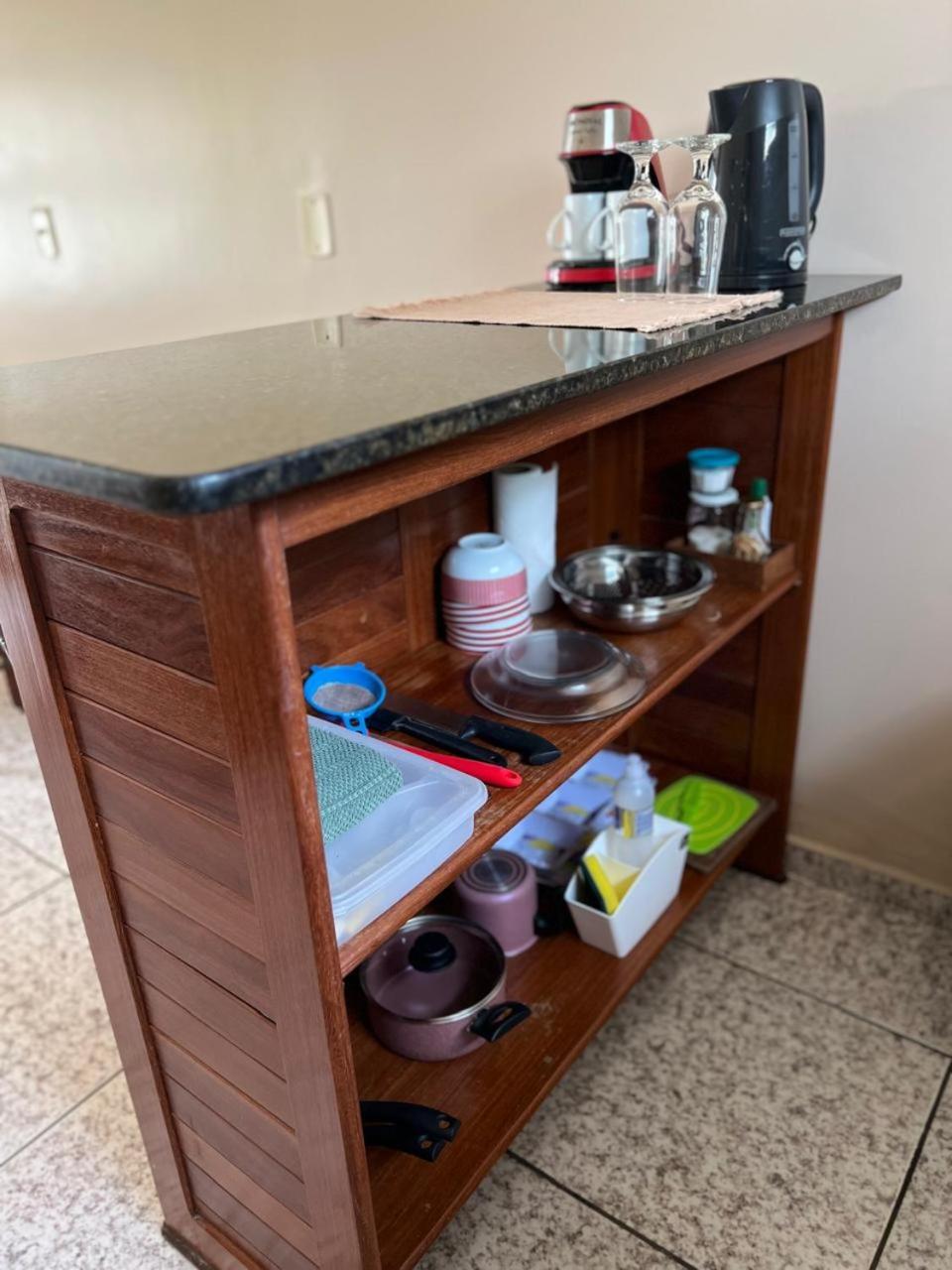 נובו אייראו Casa Bouganville Apto Triplo מראה חיצוני תמונה