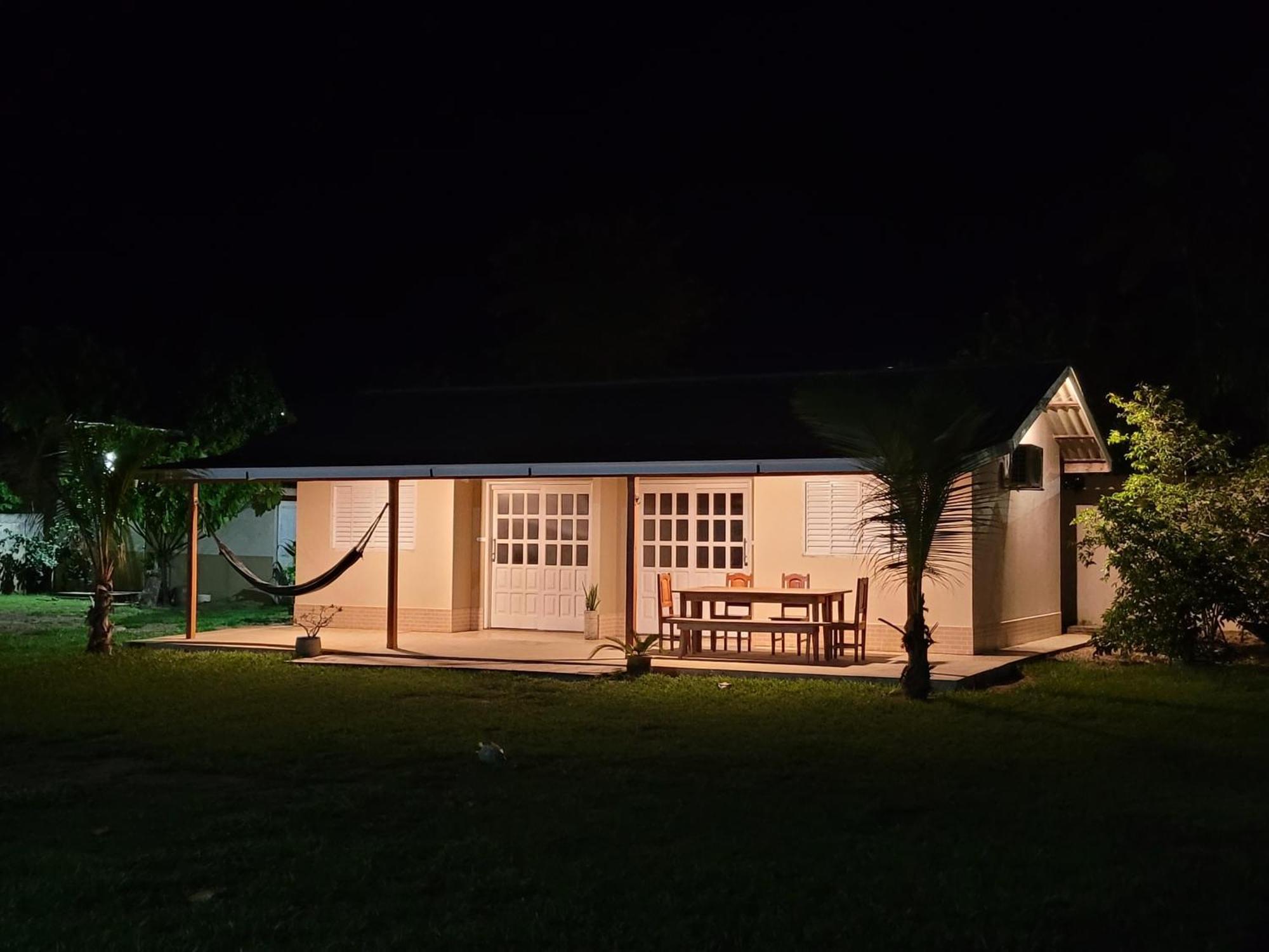 נובו אייראו Casa Bouganville Apto Triplo מראה חיצוני תמונה